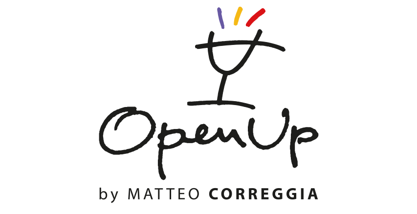 OpenUp by Matteo Correggia